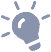 an svg icon of bulb