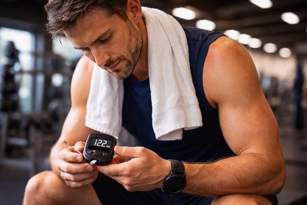 How Athletes with Type 1 Diabetes Manage Their Condition and Excel in Sports